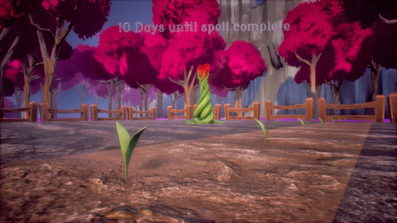 Doom & Bloom Screenshot 7
