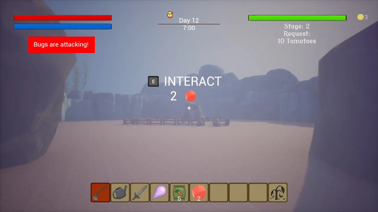 Doom & Bloom Screenshot 9