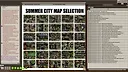 Fantasy Grounds - Meanders Map Pack Summer City (Map Pack) Screenshot 4