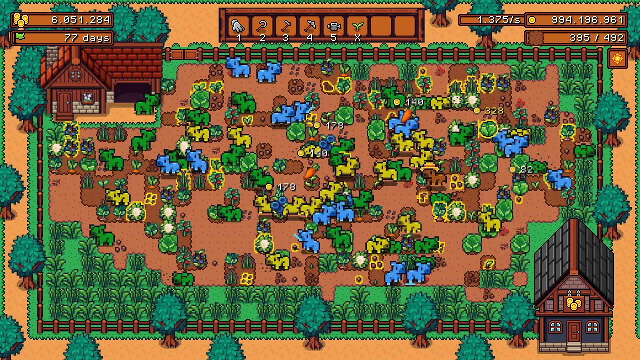 Capy Farm Demo Screenshot 4