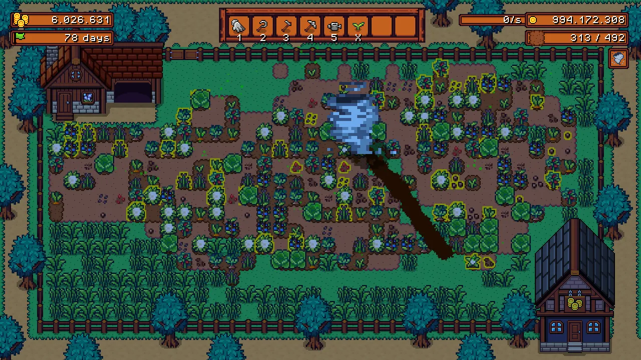Capy Farm Demo Screenshot 5
