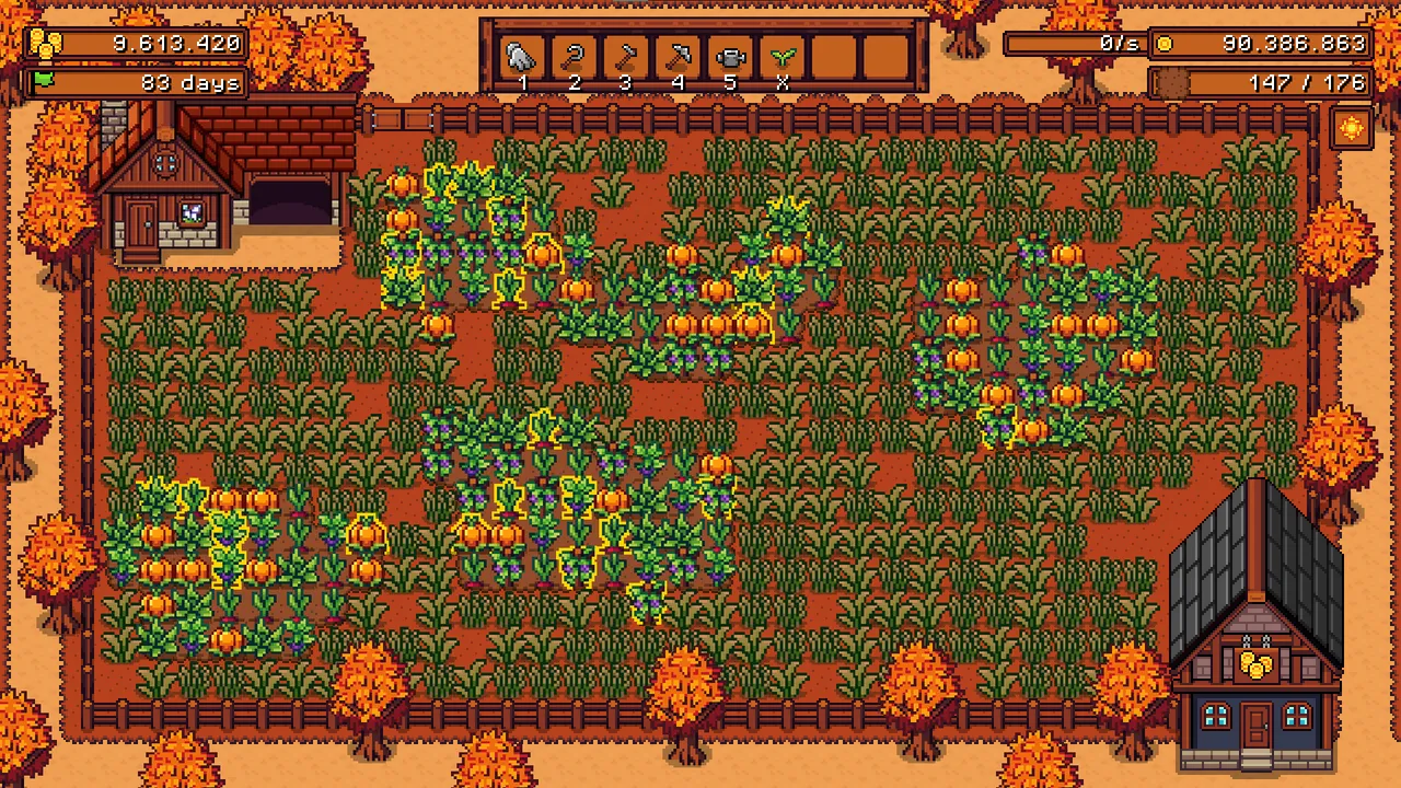 Capy Farm Demo Screenshot 2