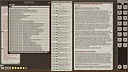 Fantasy Grounds - Meander Map Pack: Autumn City (Map Pack) Screenshot 1