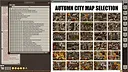 Fantasy Grounds - Meander Map Pack: Autumn City (Map Pack) Screenshot 0