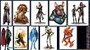 Fantasy Grounds - Starfinder RPG - Dawn of Flame AP 4: The Blind City (SFRPG) Screenshot 4
