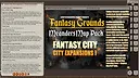 Fantasy Grounds - Meander Map Pack City Expansions I (Map Pack) Screenshot 1