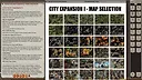 Fantasy Grounds - Meander Map Pack City Expansions I (Map Pack) Screenshot 3