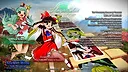 Touhou Sousenkyou ~ Land of Oracular Zeitgeist Screenshot 1
