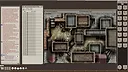 Fantasy Grounds - Meander Map Pack Fantasy City Blank Templates (Map Pack) Screenshot 2