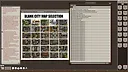 Fantasy Grounds - Meander Map Pack Fantasy City Blank Templates (Map Pack) Screenshot 1
