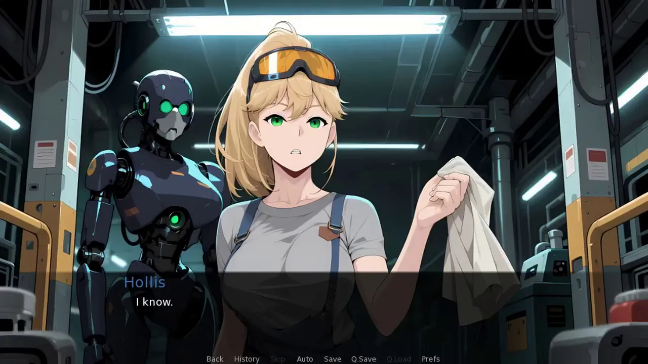 Manual Override Screenshot 3