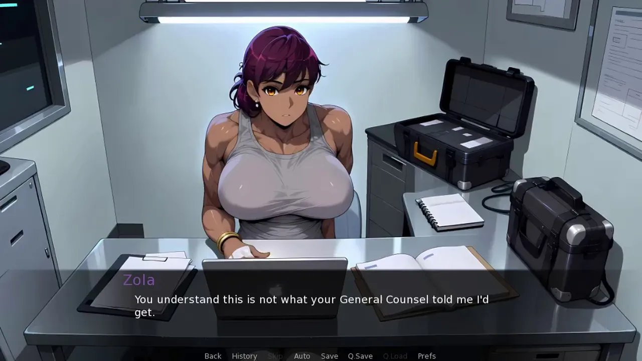 Manual Override Screenshot 6