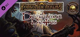 Fantasy Grounds - D&D Classics: Demihuman Deities (2E)