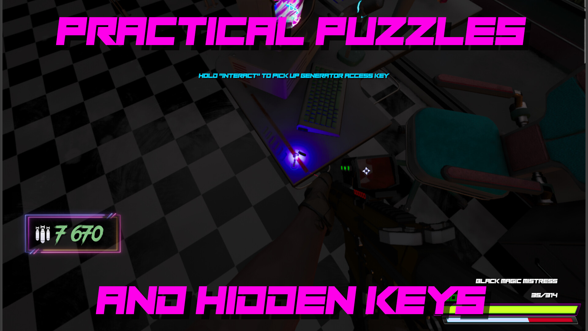 SynthwaveZ Screenshot 5