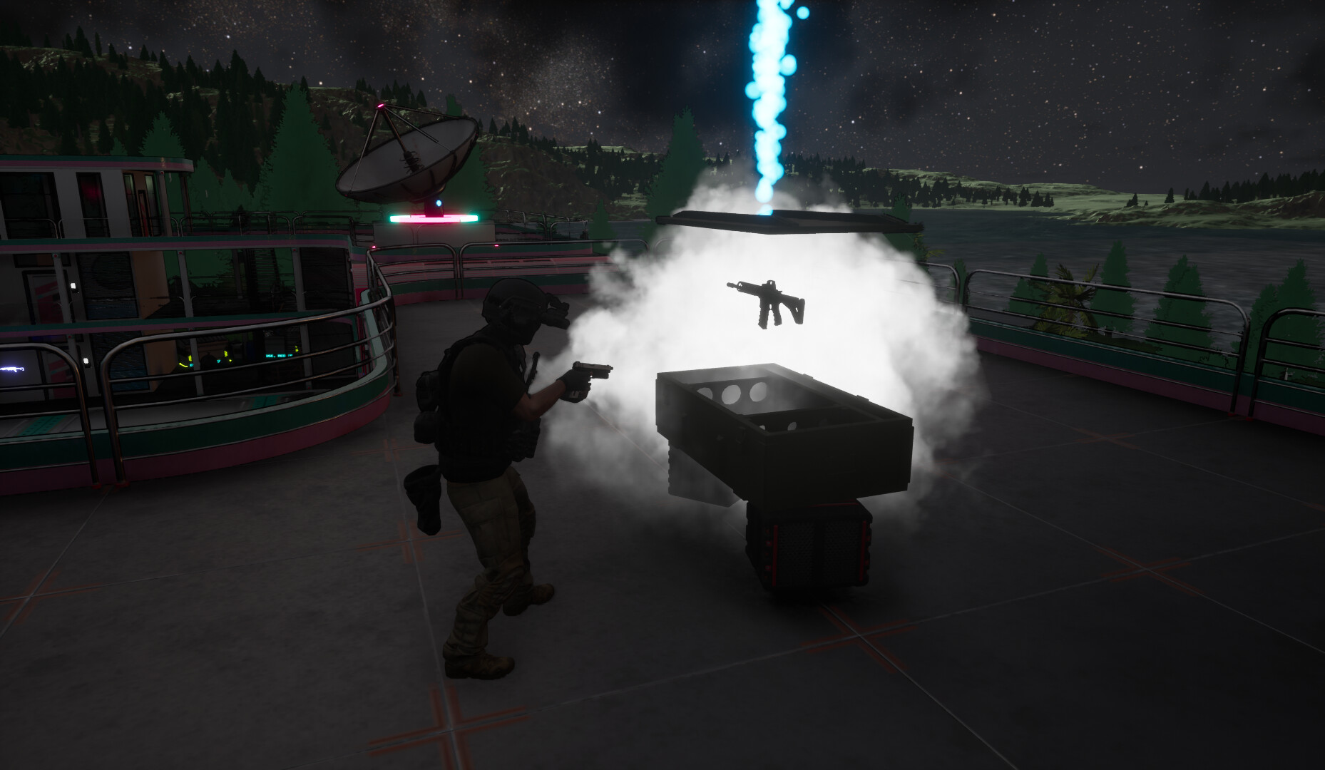 SynthwaveZ Screenshot 4