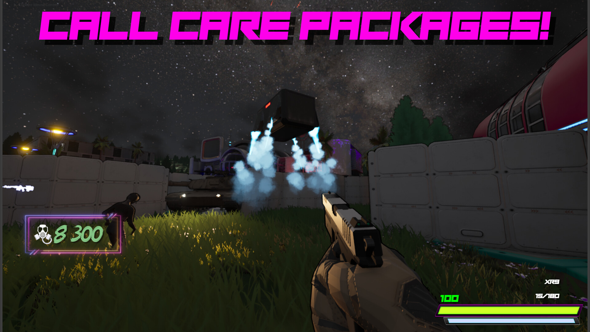 SynthwaveZ Screenshot 2