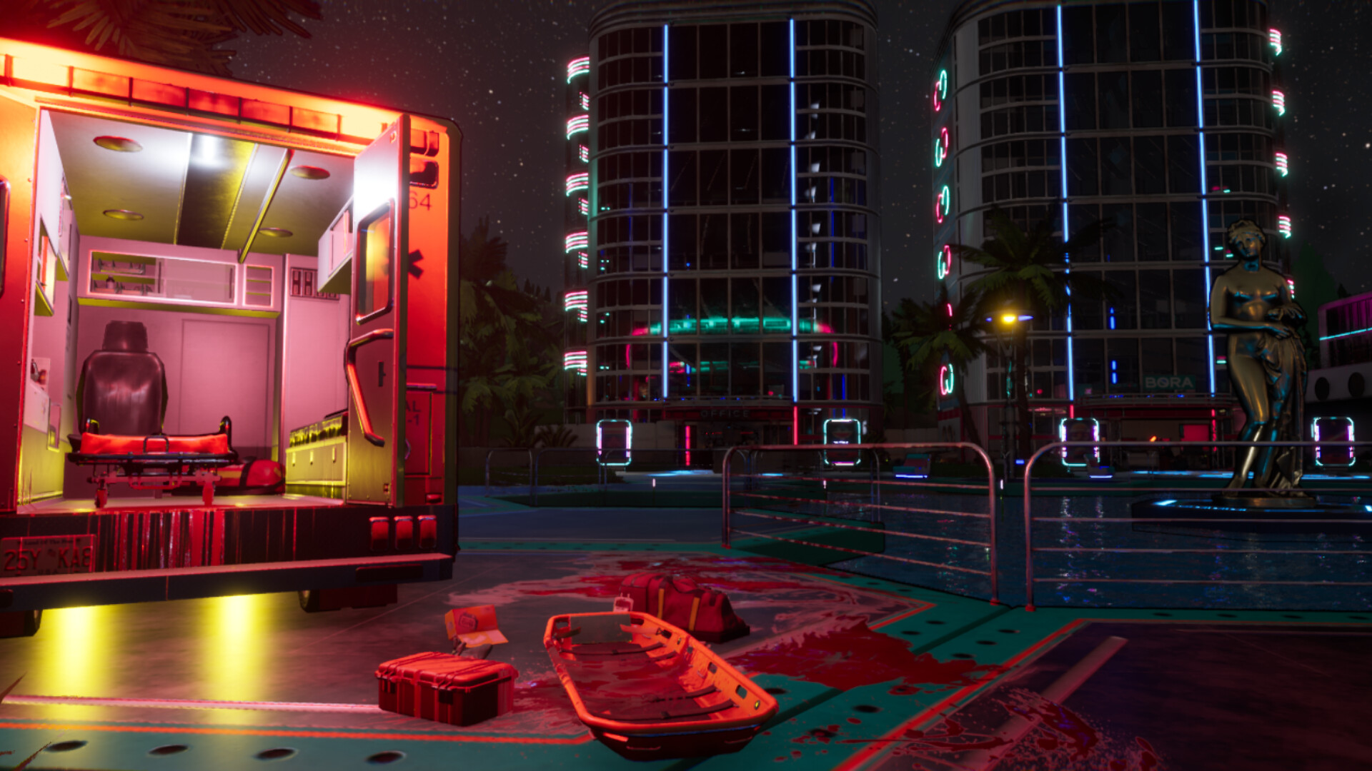 SynthwaveZ Screenshot 11