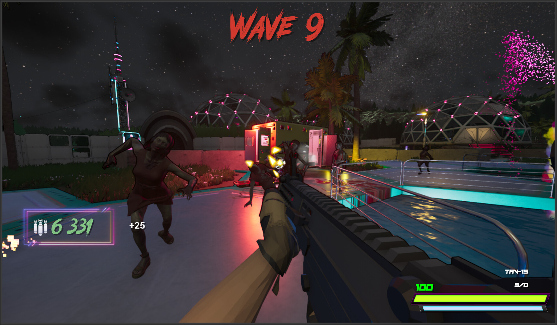SynthwaveZ Screenshot 10