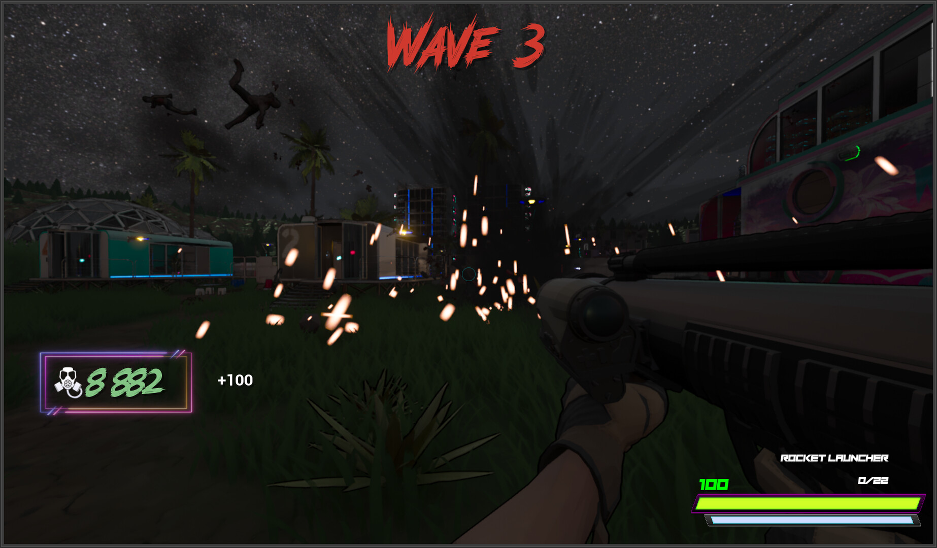 SynthwaveZ Screenshot 14