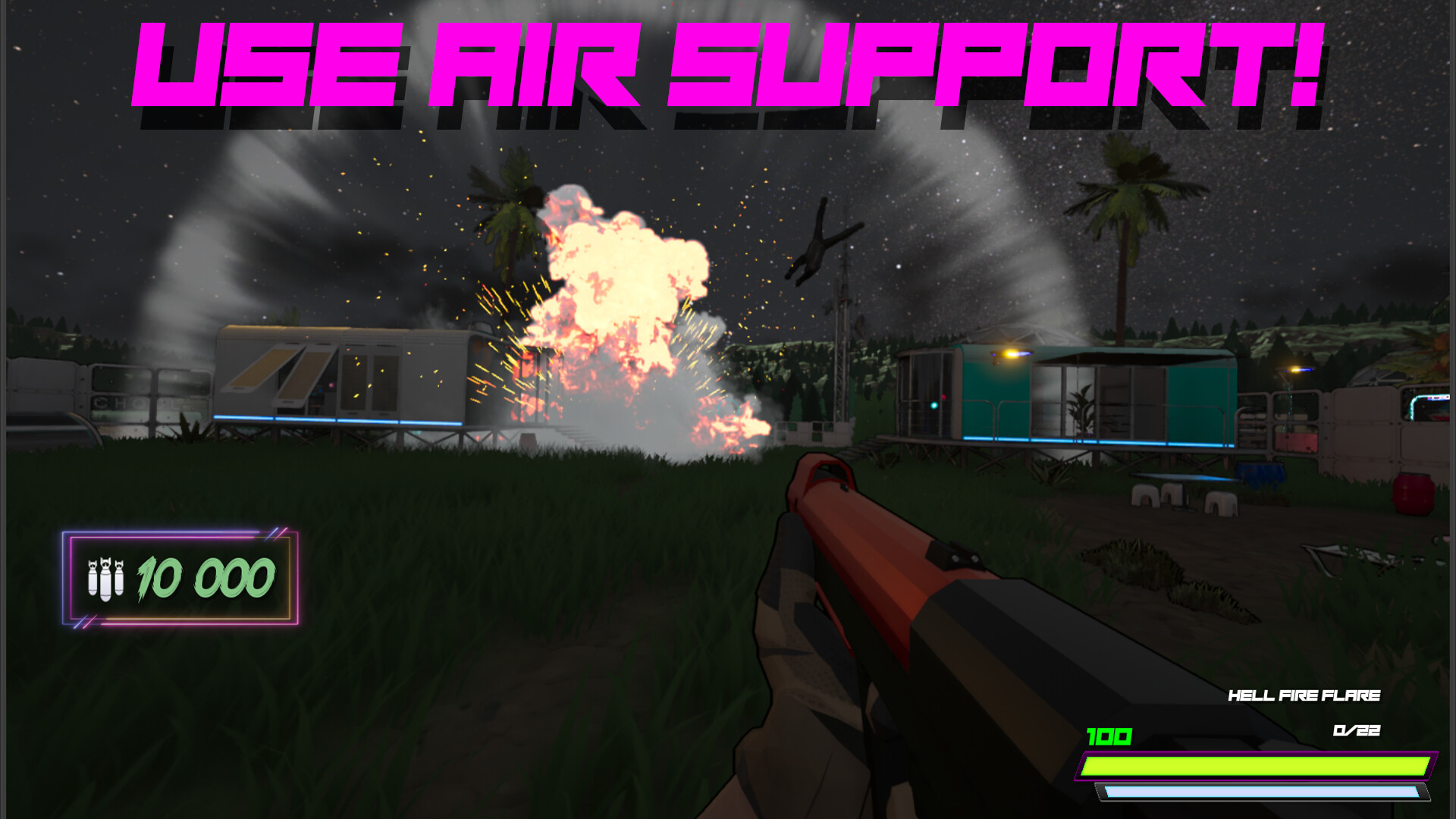 SynthwaveZ Screenshot 1