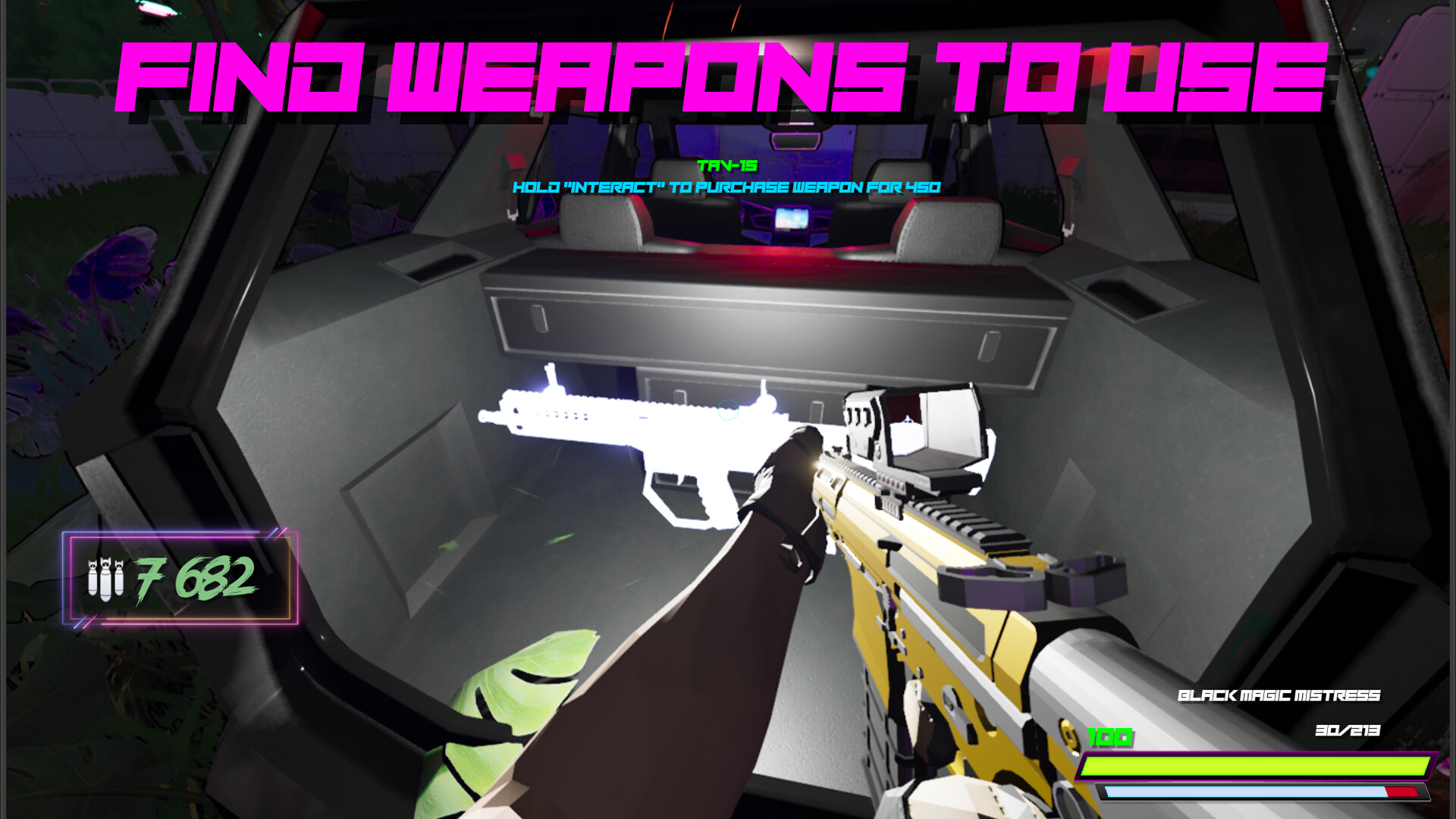 SynthwaveZ Screenshot 3