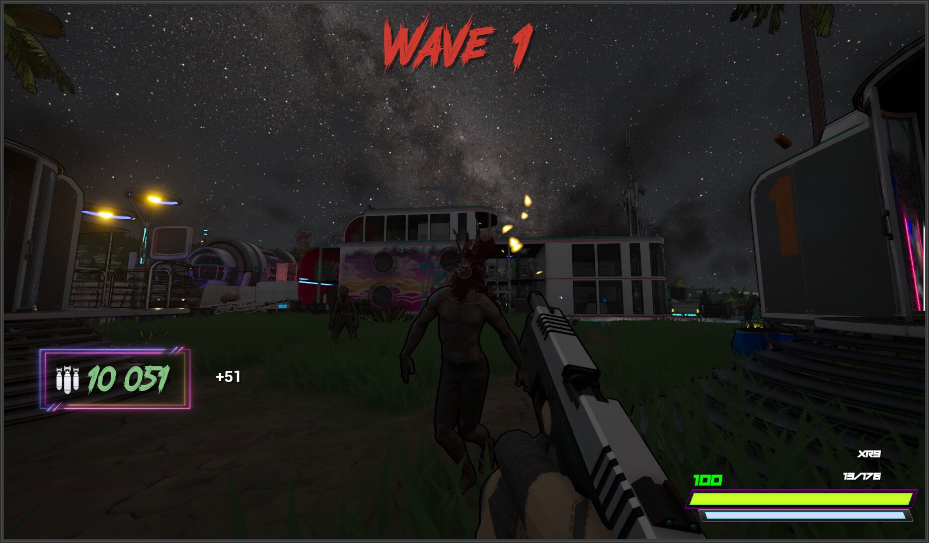 SynthwaveZ Screenshot 8