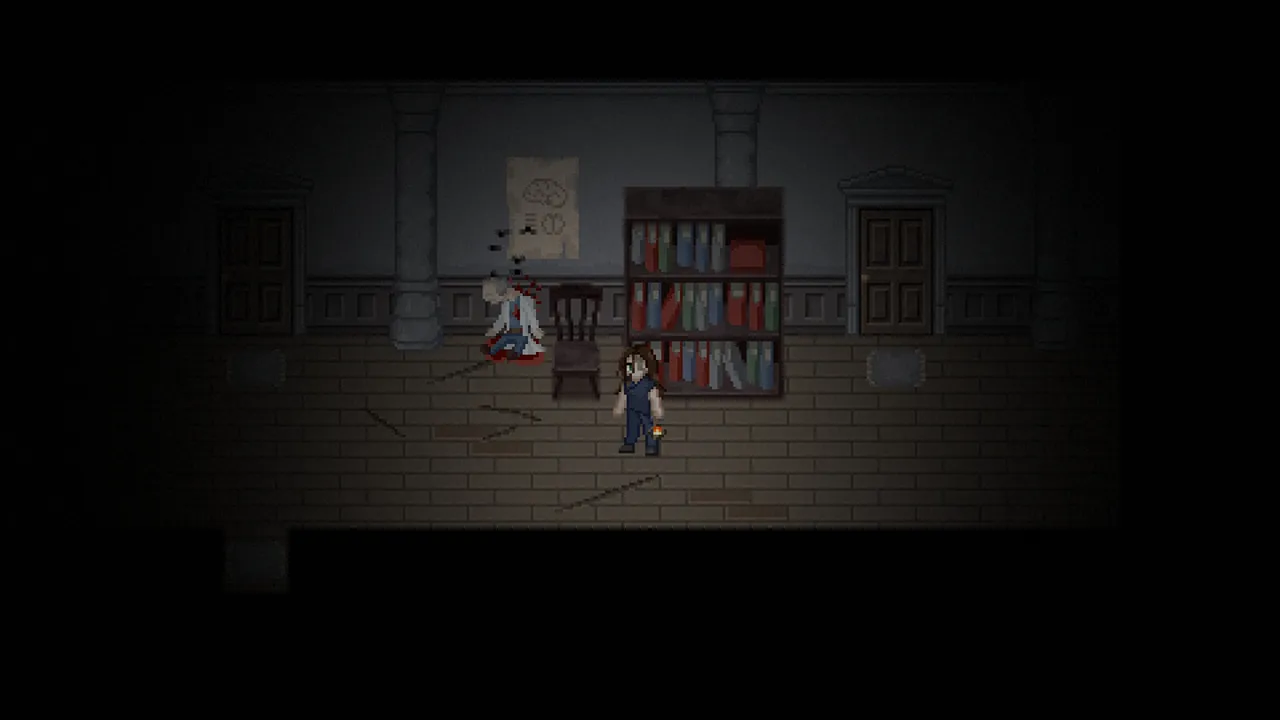 Dark Spawn: Infestation Demo Screenshot 0