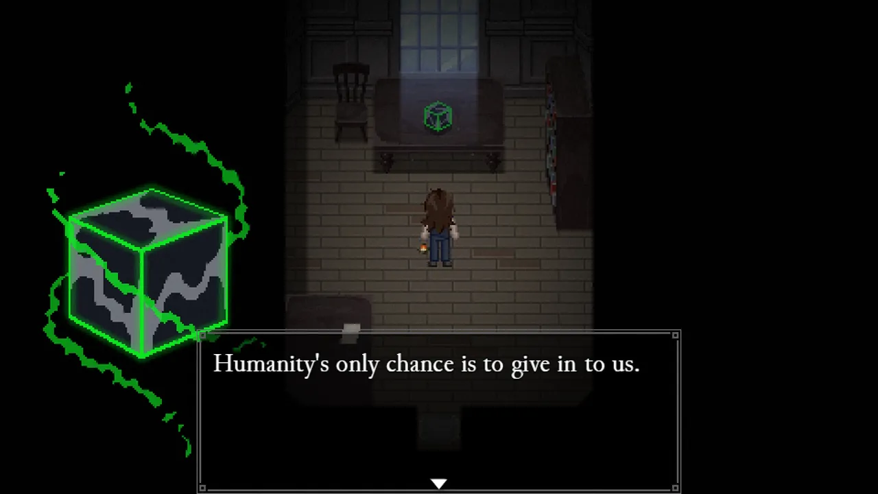 Dark Spawn: Infestation Demo Screenshot 3
