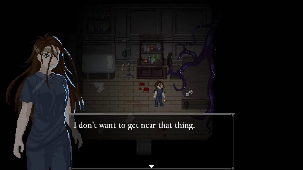 Dark Spawn: Infestation Demo Screenshot 2