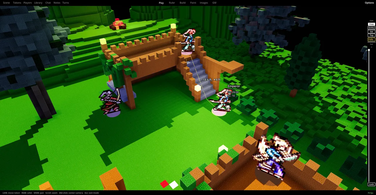 Terrablox Screenshot 0