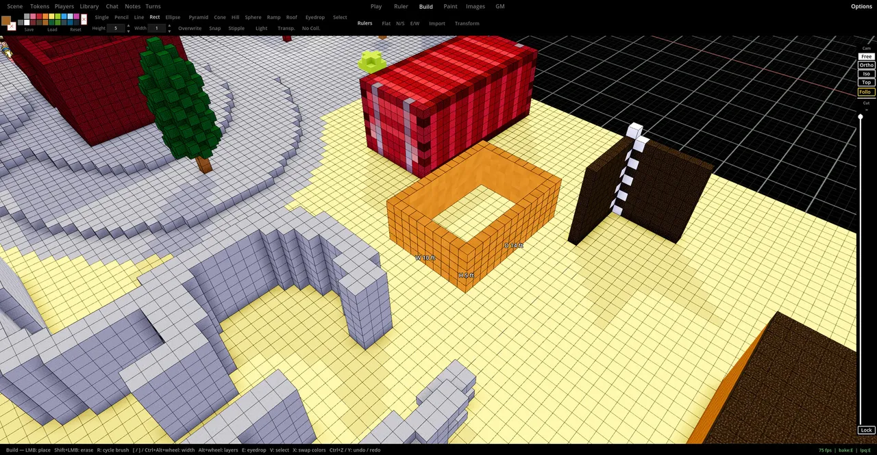 Terrablox Screenshot 5