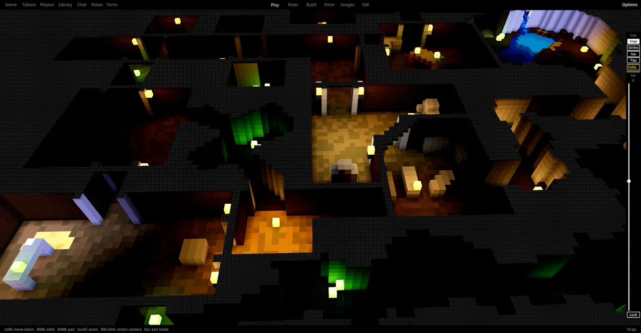 Terrablox Screenshot 1