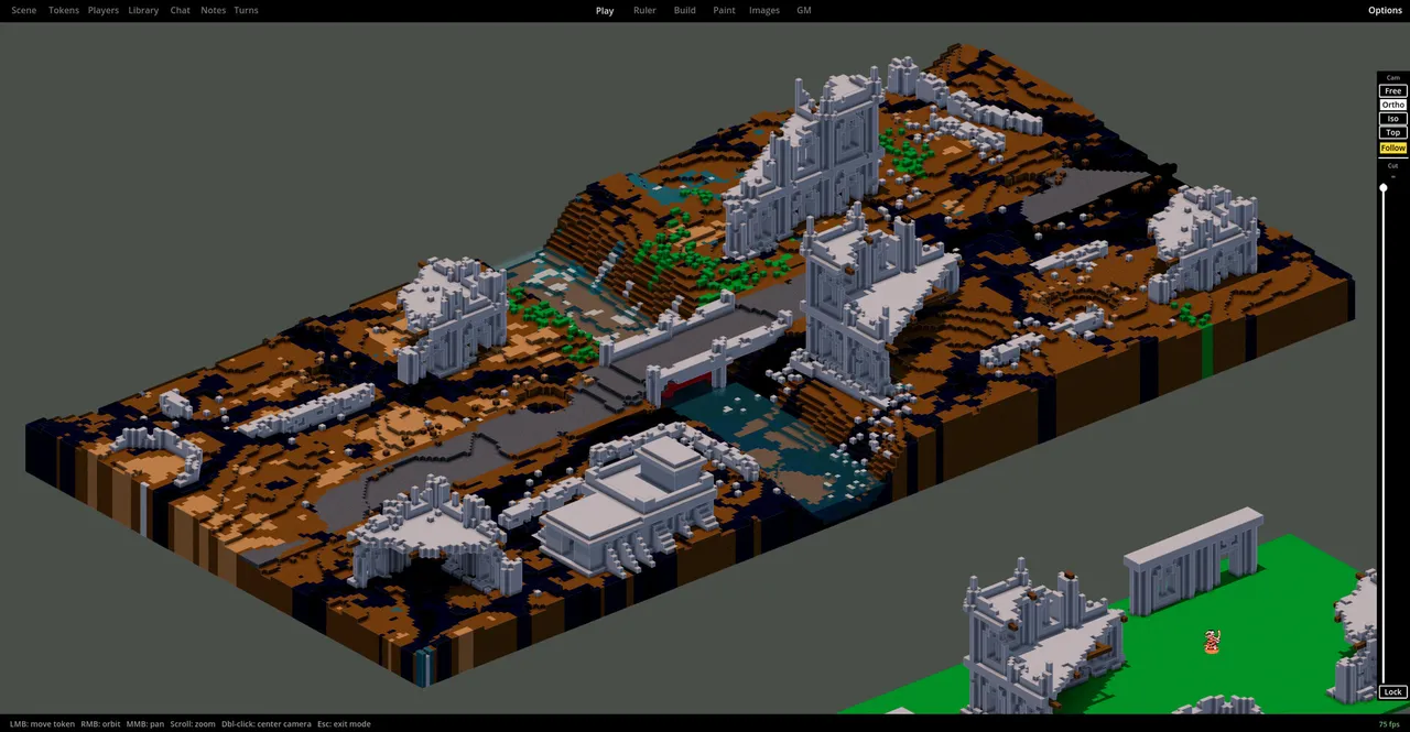 Terrablox Screenshot 4