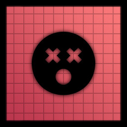 Bad mood icon