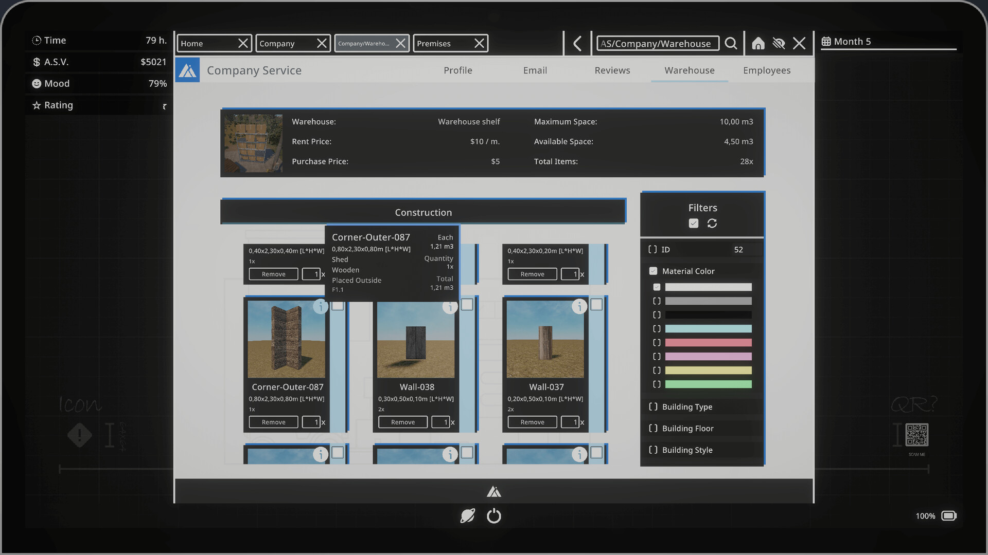 Architect Simulator Screenshot 9