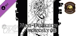 Fantasy Grounds - Mini-Dungeon Monthly #3 (5E)