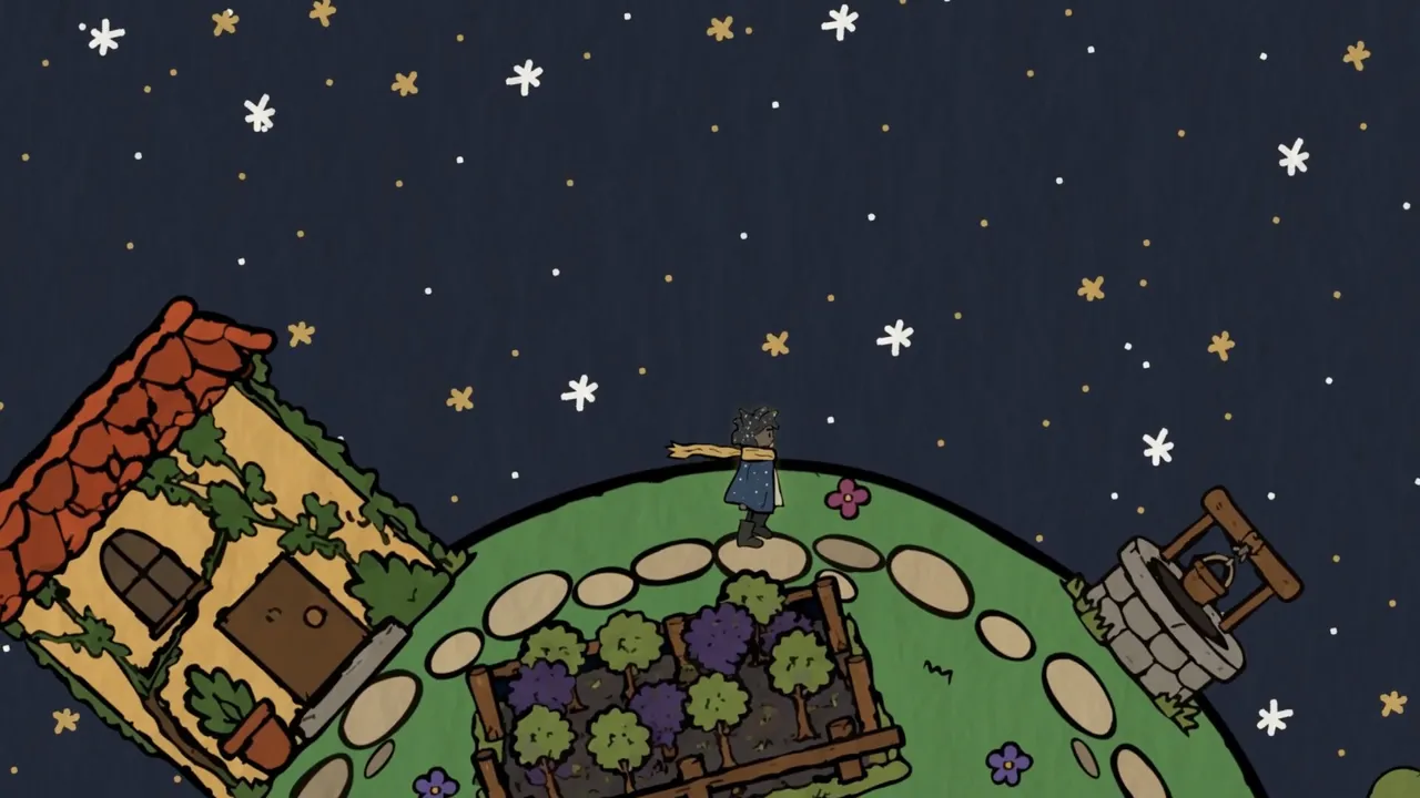 Starways: Heart of the Cosmos Screenshot 4
