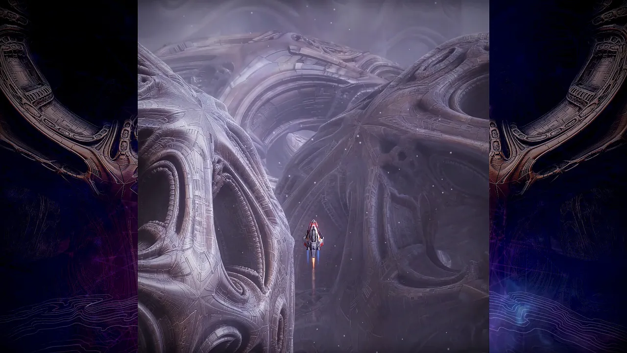 Vostok 2061 Soundtrack Screenshot 3