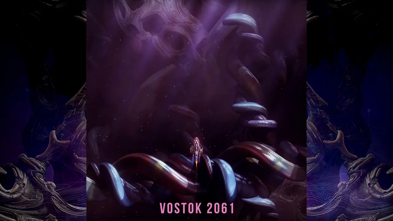 Vostok 2061 Soundtrack Screenshot 0