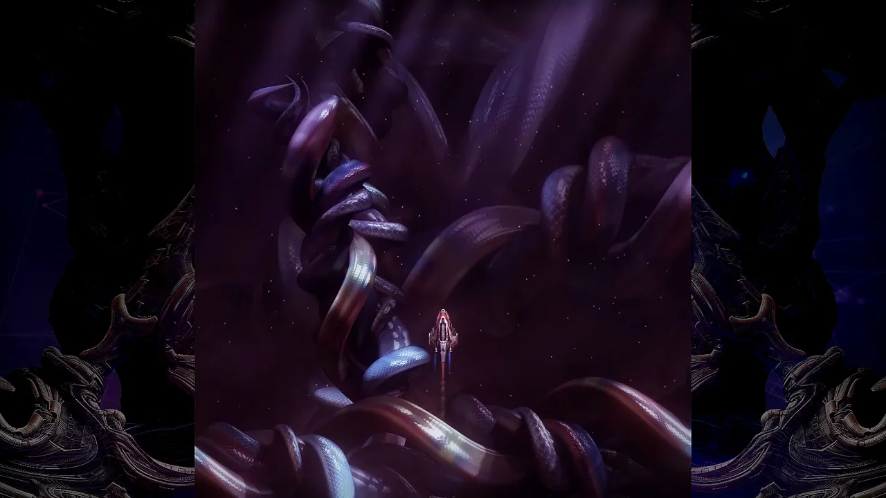 Vostok 2061 Soundtrack Screenshot 5