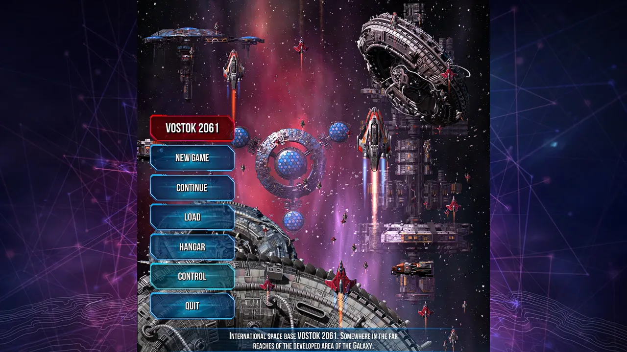 Vostok 2061 Soundtrack Screenshot 6