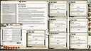Fantasy Grounds - Pathfinder RPG - Ultimate Combat (PFRPG) Screenshot 1