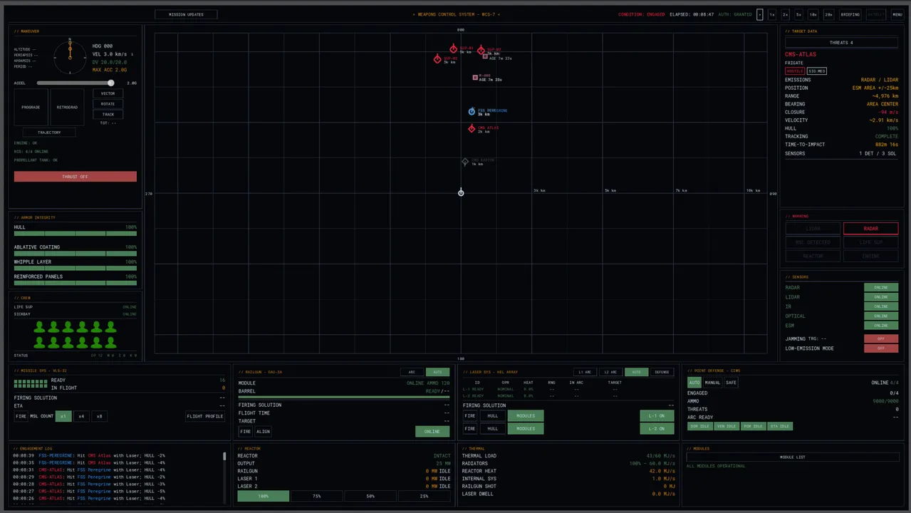 Terminal Closure Screenshot 0
