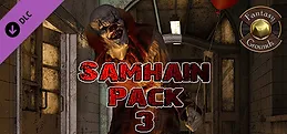 Fantasy Grounds - Ddraig Goch's Samhain Pack 3 (Token Pack)