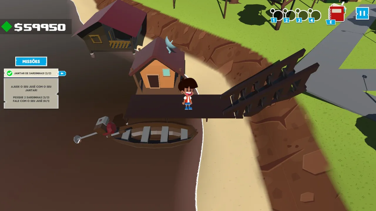 Bubuia Screenshot 0