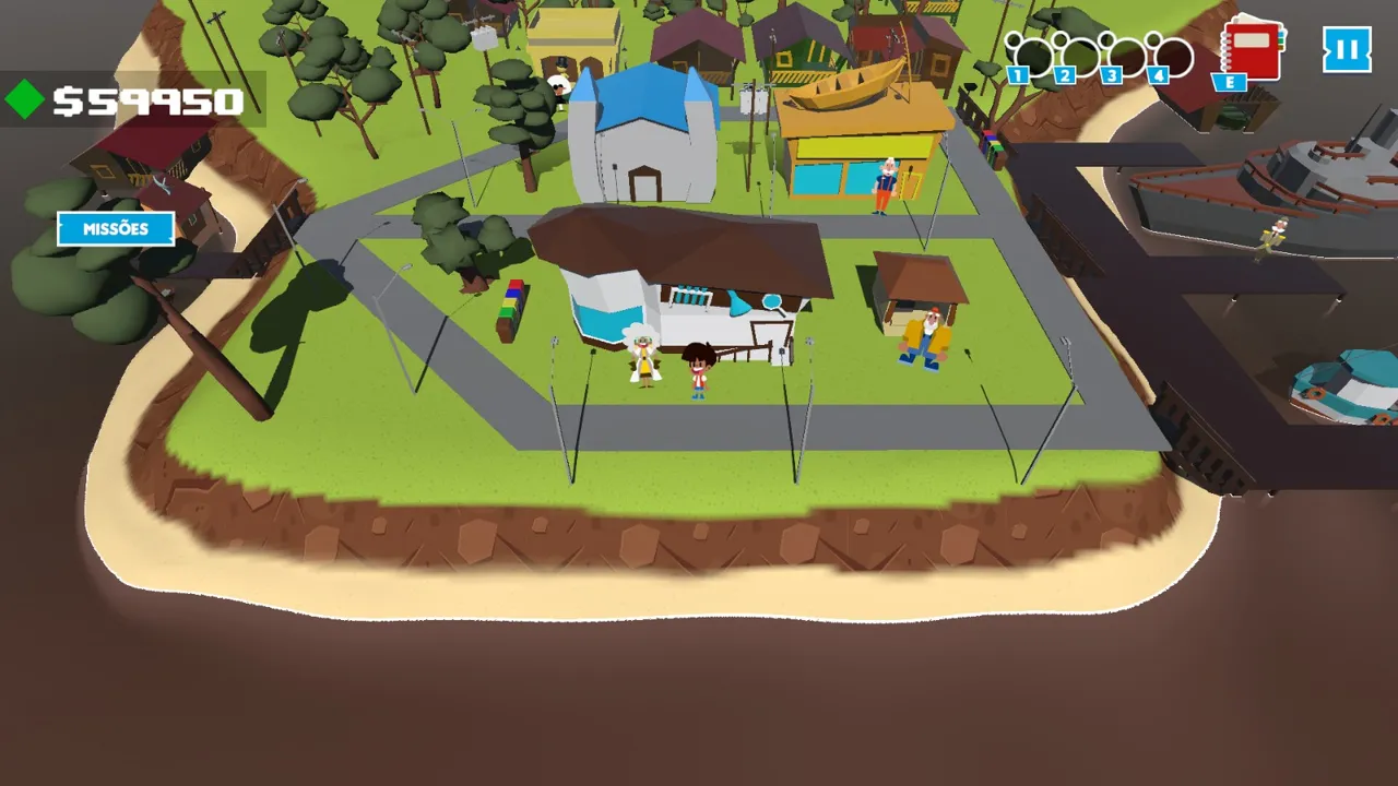 Bubuia Screenshot 1