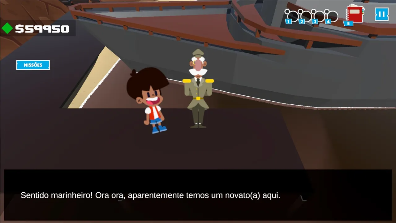 Bubuia Screenshot 2
