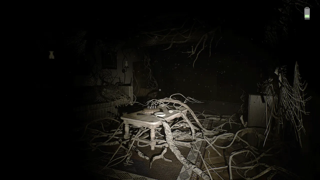 Escape from Umbra Demo Screenshot 6