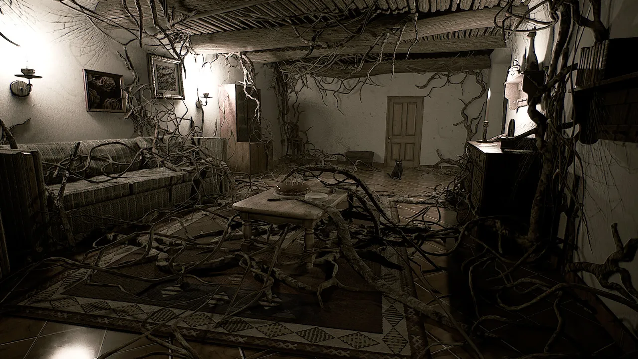 Escape from Umbra Demo Screenshot 0