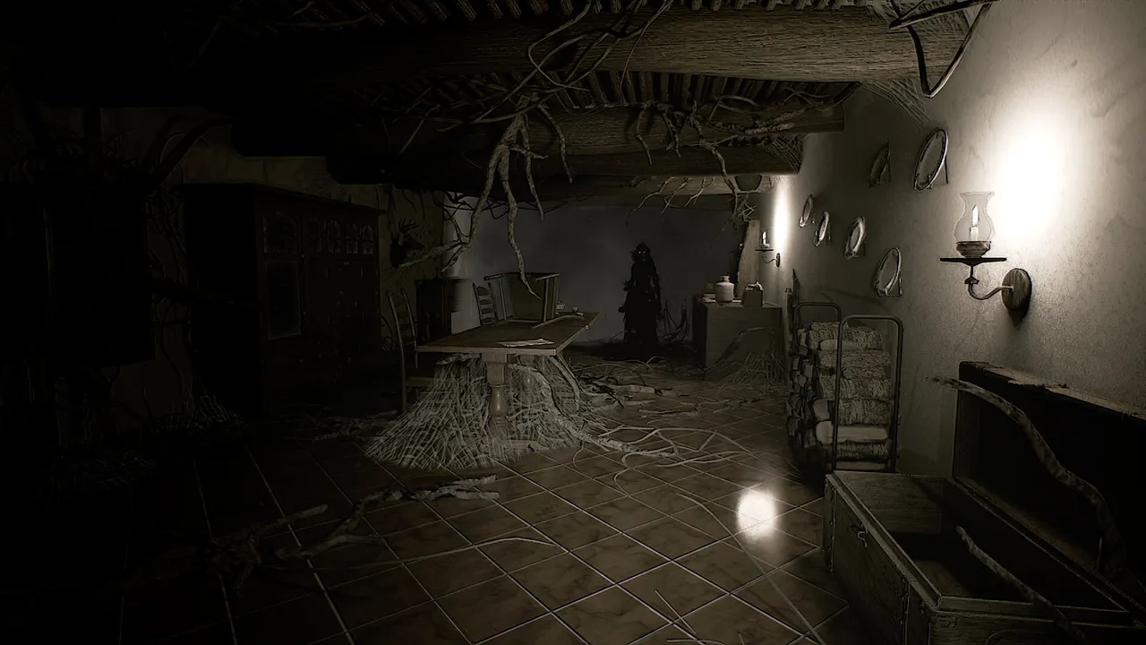Escape from Umbra Demo Screenshot 2